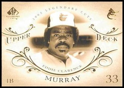 23 Eddie Murray